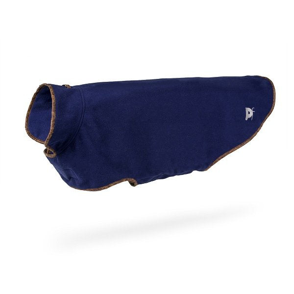 PetFace Fleece Dog Coat