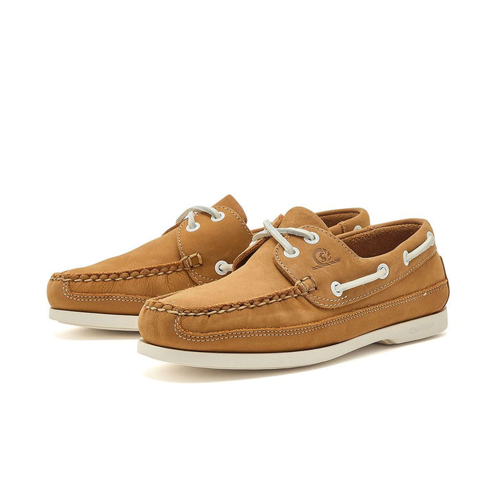 Chatham Pier Joules X Deck Shoe
