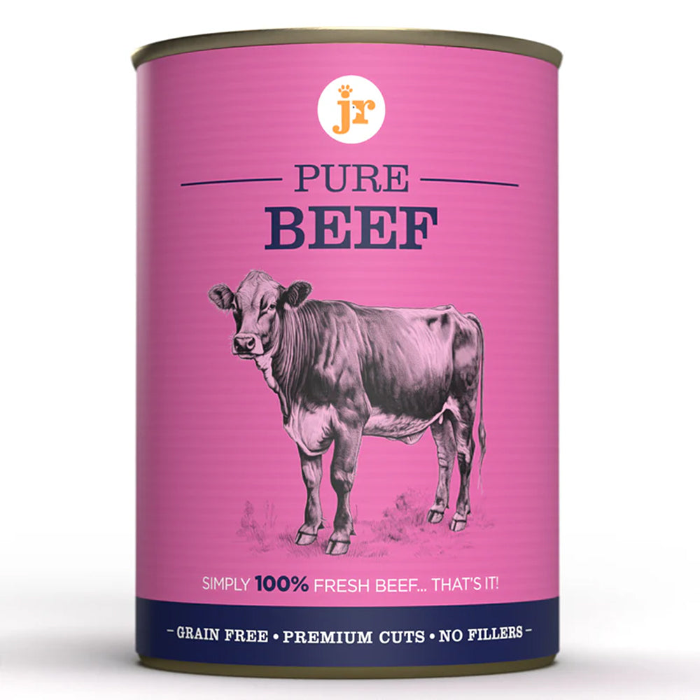 JR Pet Products Pure Beef Topper