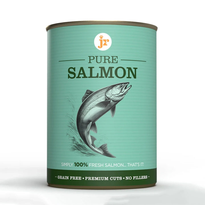 JR Pet Products Pure Salmon Topper
