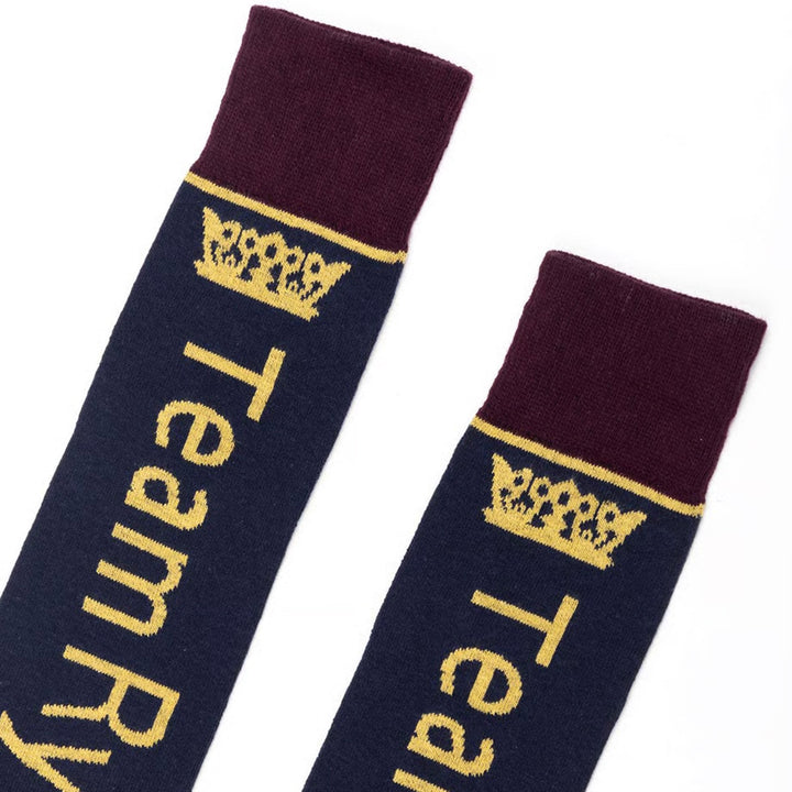 Rydale Ladies Team Knee Length Riding Socks
