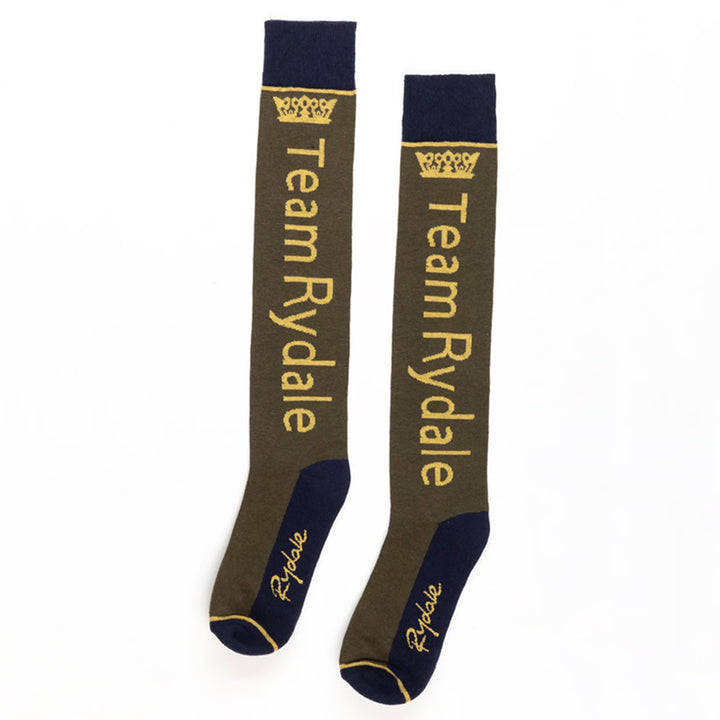 Rydale Ladies Team Knee Length Riding Socks