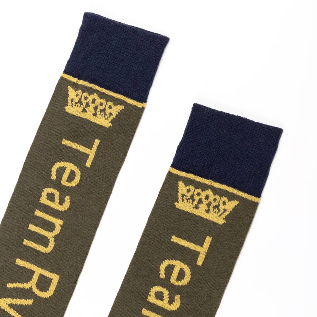 Rydale Ladies Team Knee Length Riding Socks