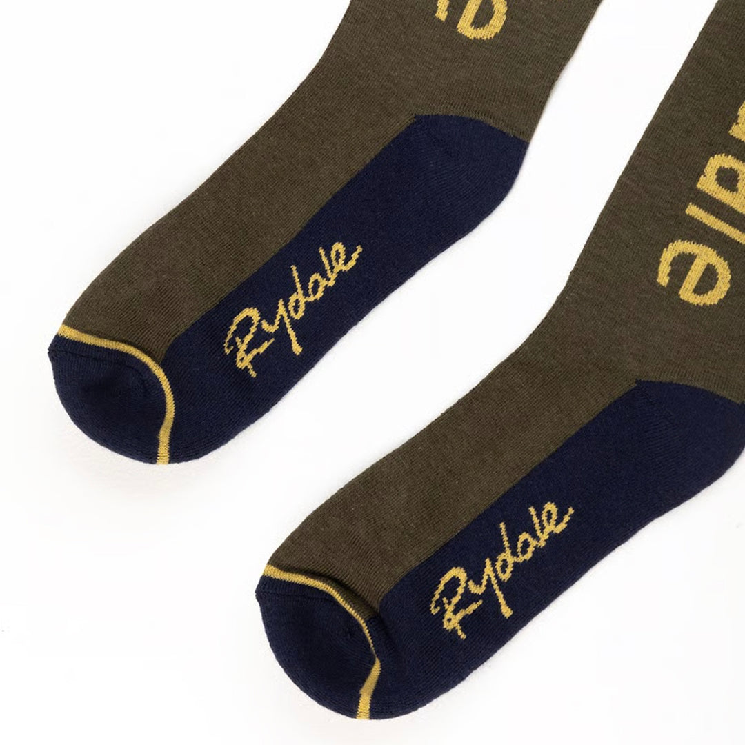 Rydale Ladies Team Knee Length Riding Socks