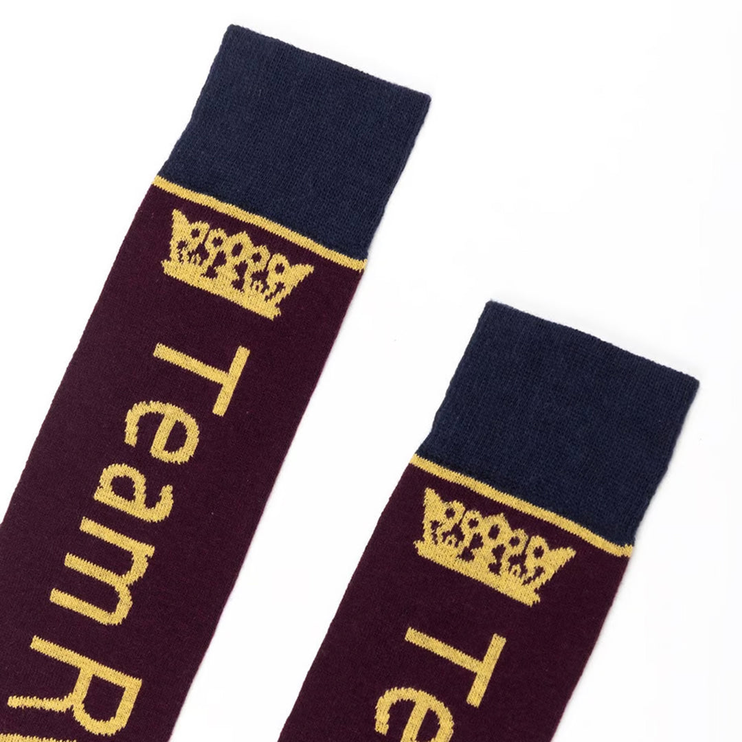 Rydale Ladies Team Knee Length Riding Socks