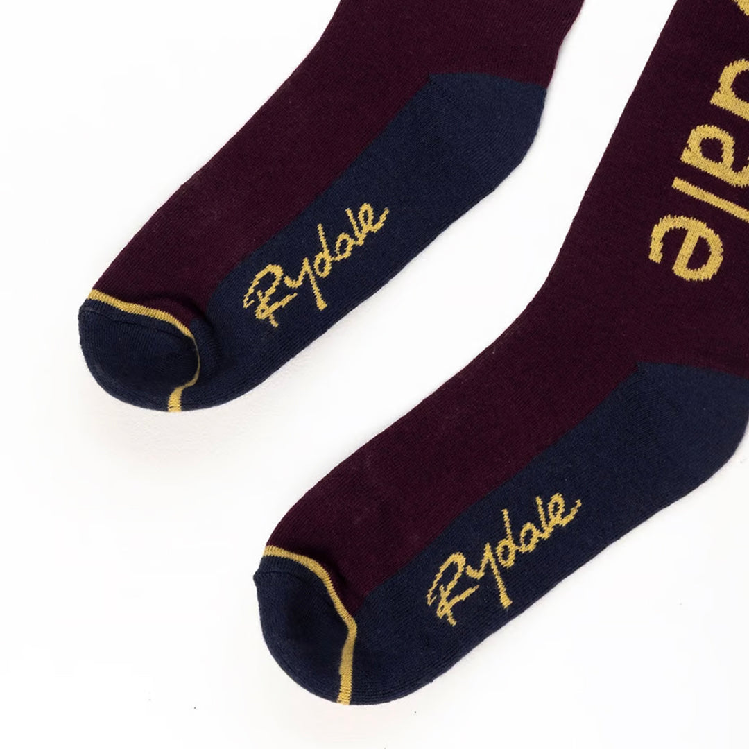 Rydale Ladies Team Knee Length Riding Socks