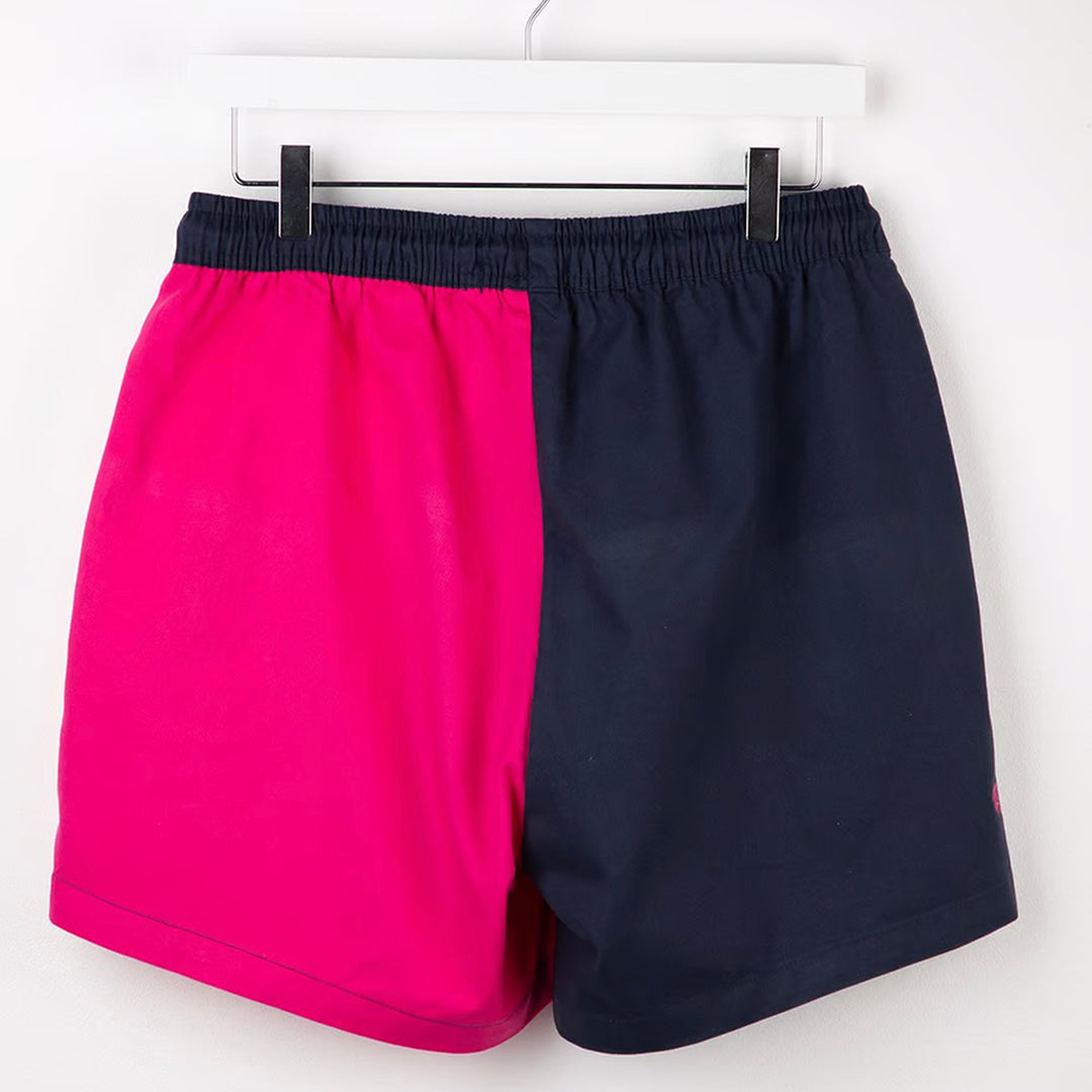 Rydale Ladies Kirby Quartered Rugby Shorts