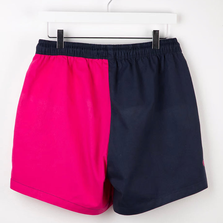 Rydale Ladies Kirby Quartered Rugby Shorts