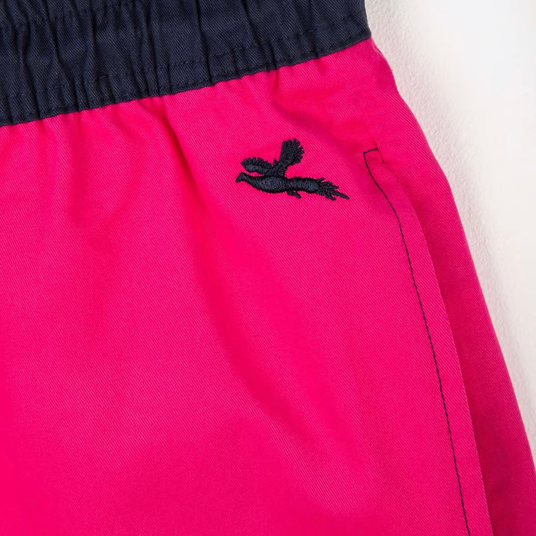Rydale Ladies Kirby Quartered Rugby Shorts