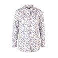 Rydale Ladies Ivy Oxford Cotton Ruffled Shirt