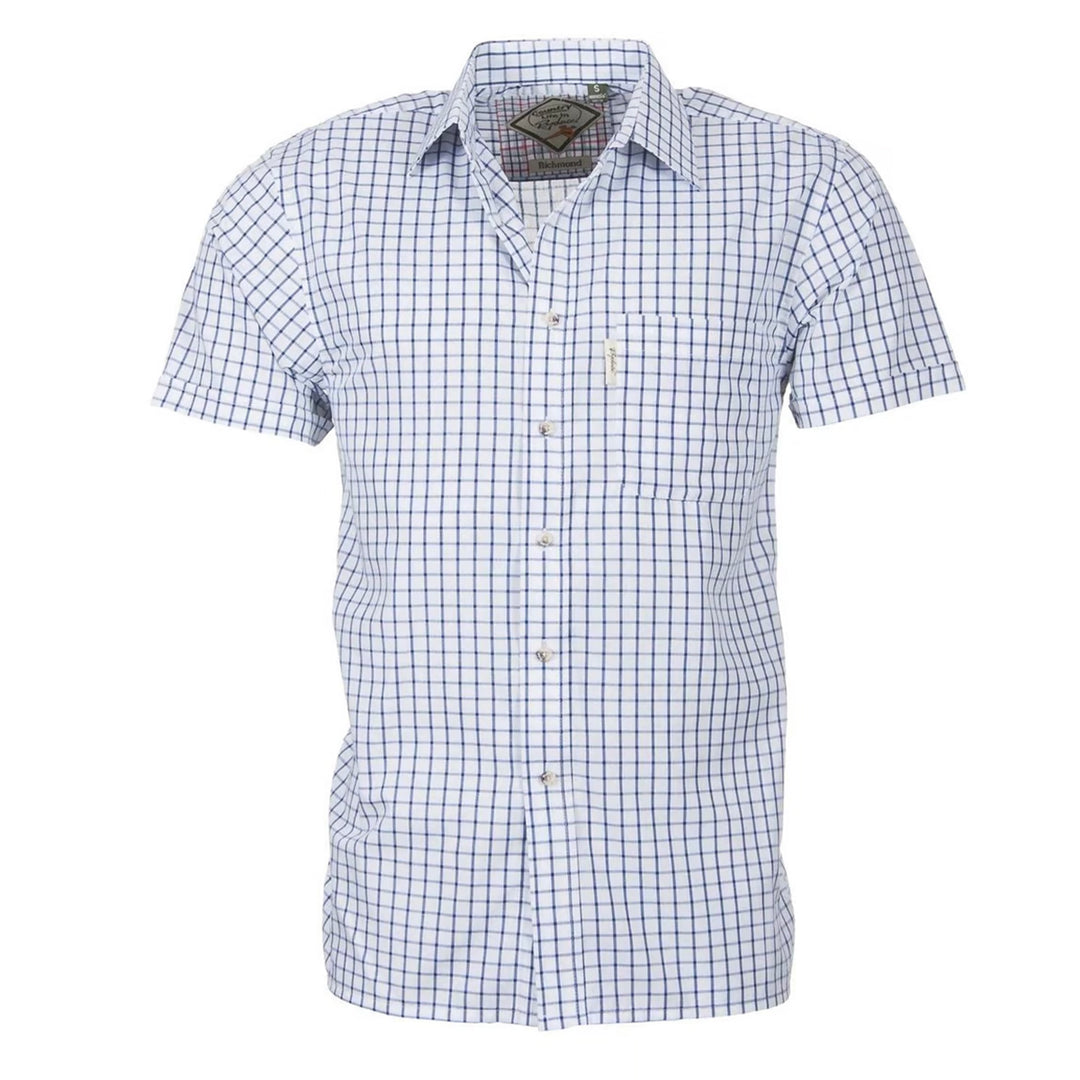Rydale Mens Short Sleeve Richmond Shirt