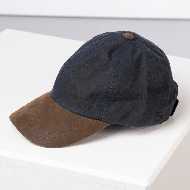 Rydale Waxed Baseball Cap