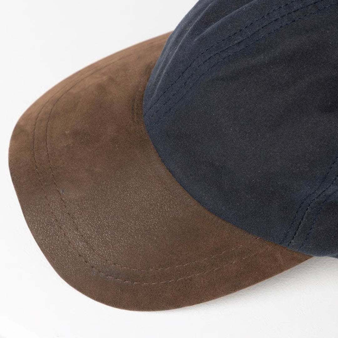 Rydale Waxed Baseball Cap