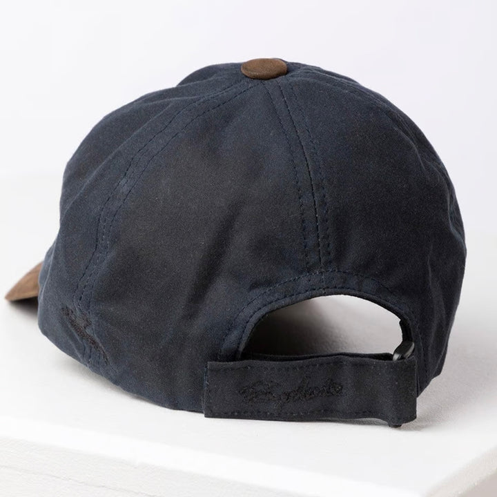 Rydale Waxed Baseball Cap