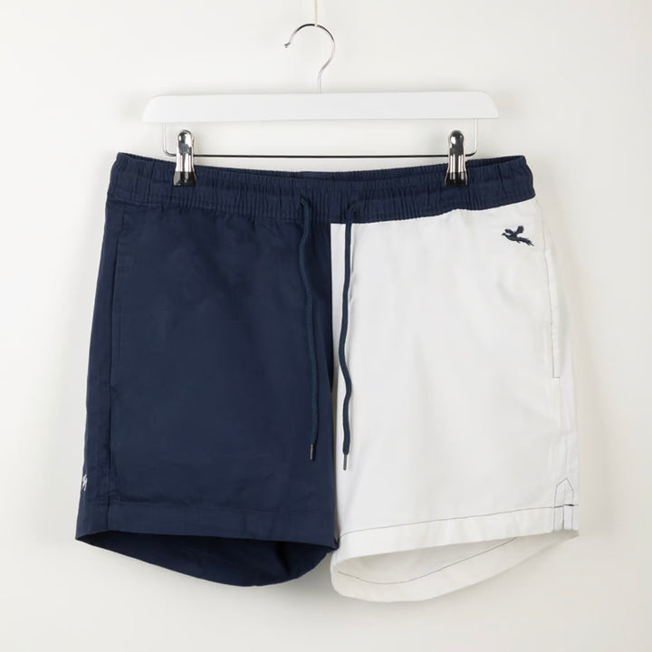 Rydale Mens Forden Quartered Rugby Shorts