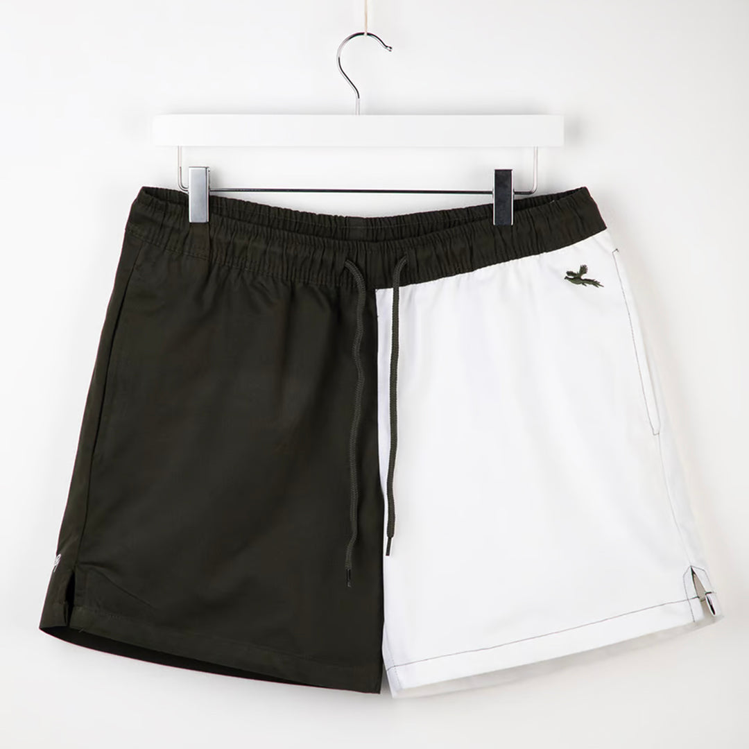 Rydale Mens Forden Quartered Rugby Shorts