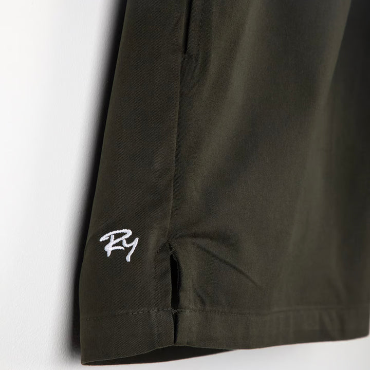 Rydale Mens Forden Quartered Rugby Shorts