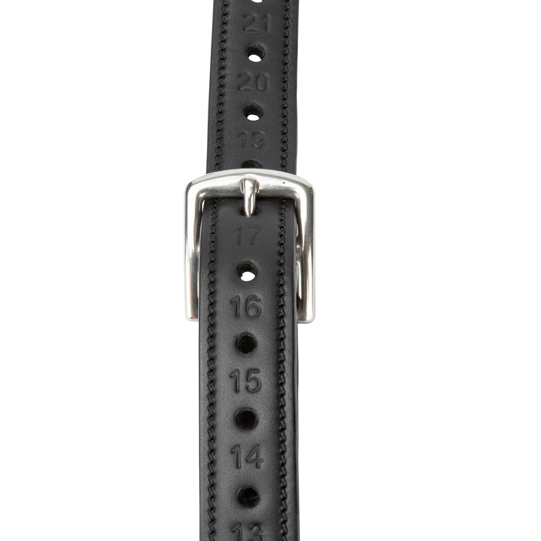 Velociti Lusso Non-Stretch Stirrup Leathers