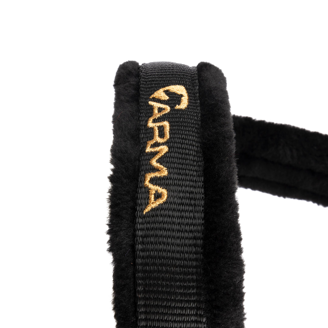 ARMA Logo Headcollar & Lead Rope