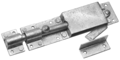 Eliza Tinsley Galvanised Auto Lock Pig Bolts