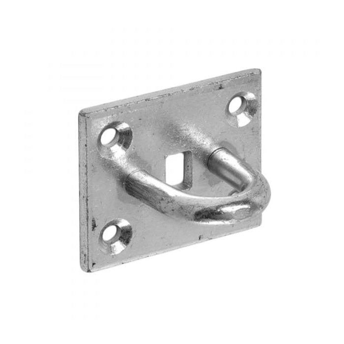 Eliza Tinsley Galvanised Staple On Plate