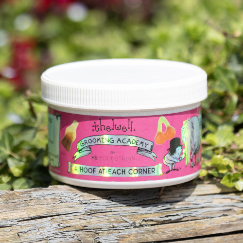 Hy Equestrian Thelwell Grooming Hoof Ointment
