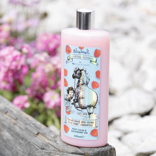 Hy Equestrian Thelwell Grooming Shampoo