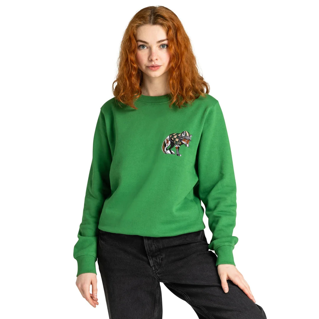 Cotswold Fox Ladies CF Sport Sweatshirt