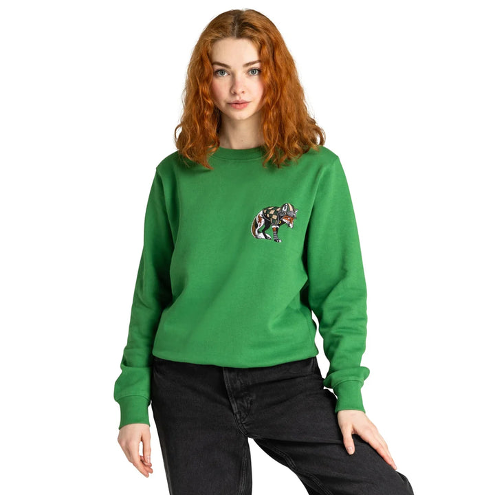 Cotswold Fox Ladies CF Sport Sweatshirt