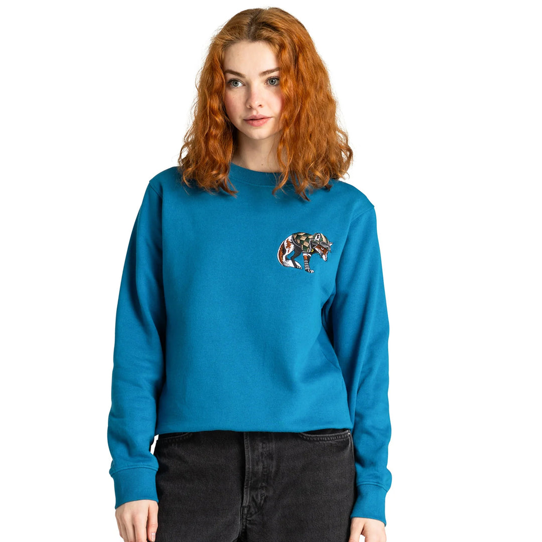 Cotswold Fox Ladies CF Sport Sweatshirt