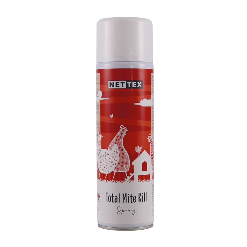 Nettex Total Mite Kill Spray
