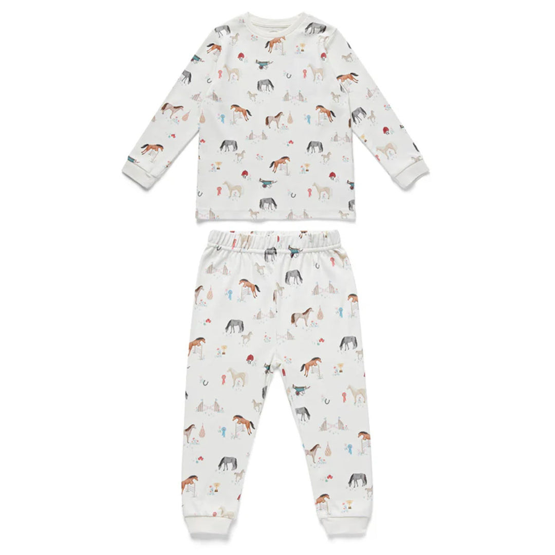 Eleanor Charles Childs The Pony Print Pyjamas