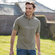 Beaumont & Bear Mens Beadon Polo Shirt