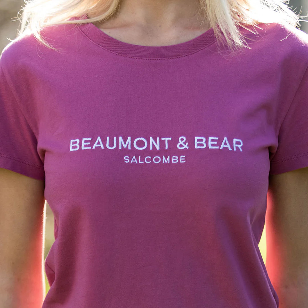 Beaumont & Bear Ladies Bolberry T-Shirt
