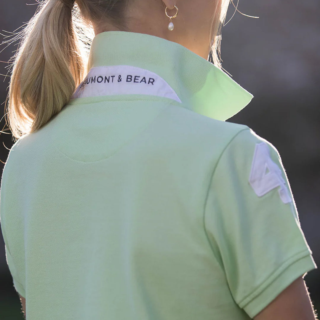 Beaumont & Bear Ladies Beadon Polo Shirt