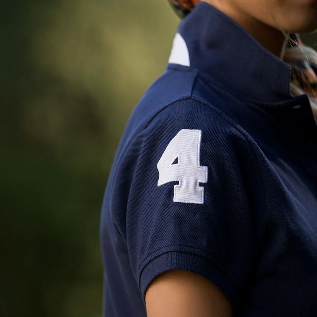 Beaumont & Bear Ladies Beadon Polo Shirt