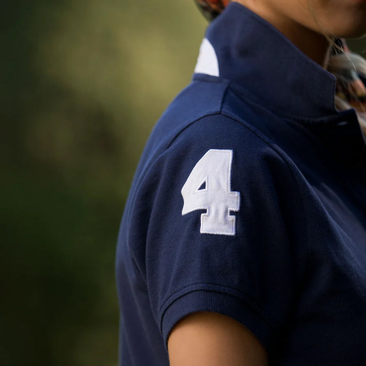 Beaumont & Bear Ladies Beadon Polo Shirt
