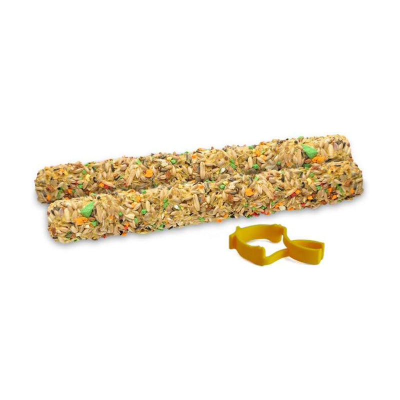 Rio Sticks for All Birds with Eggs and Seashells 2 Pack