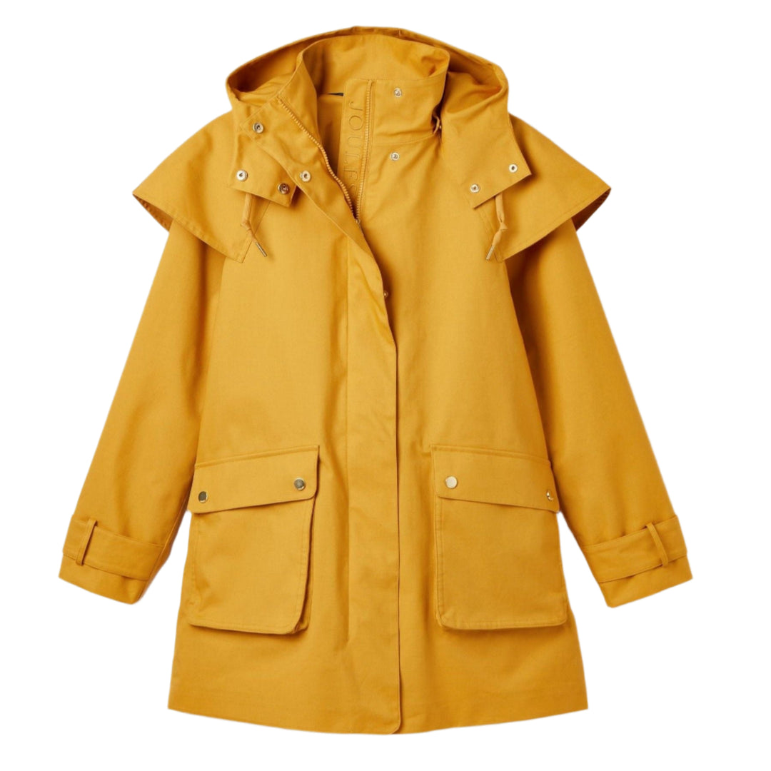 Joules Ladies Edinburgh Waterproof Mac