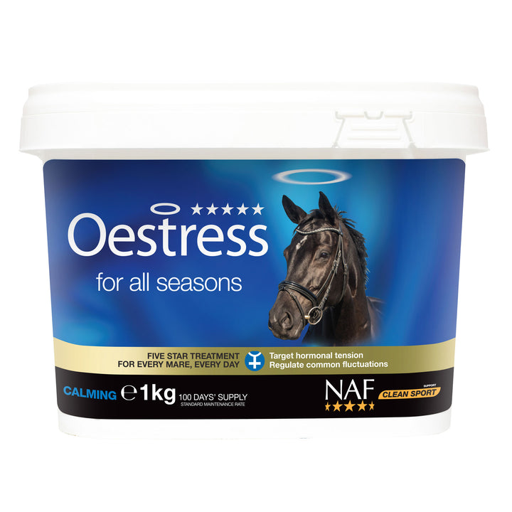 NAF Oestress 5 Star Powder 1kg