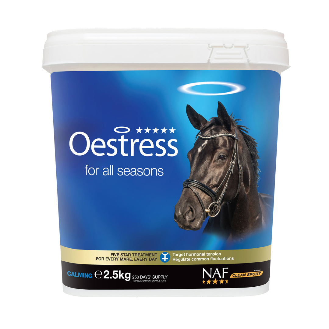 NAF Oestress 5 Star Powder 2.5kg