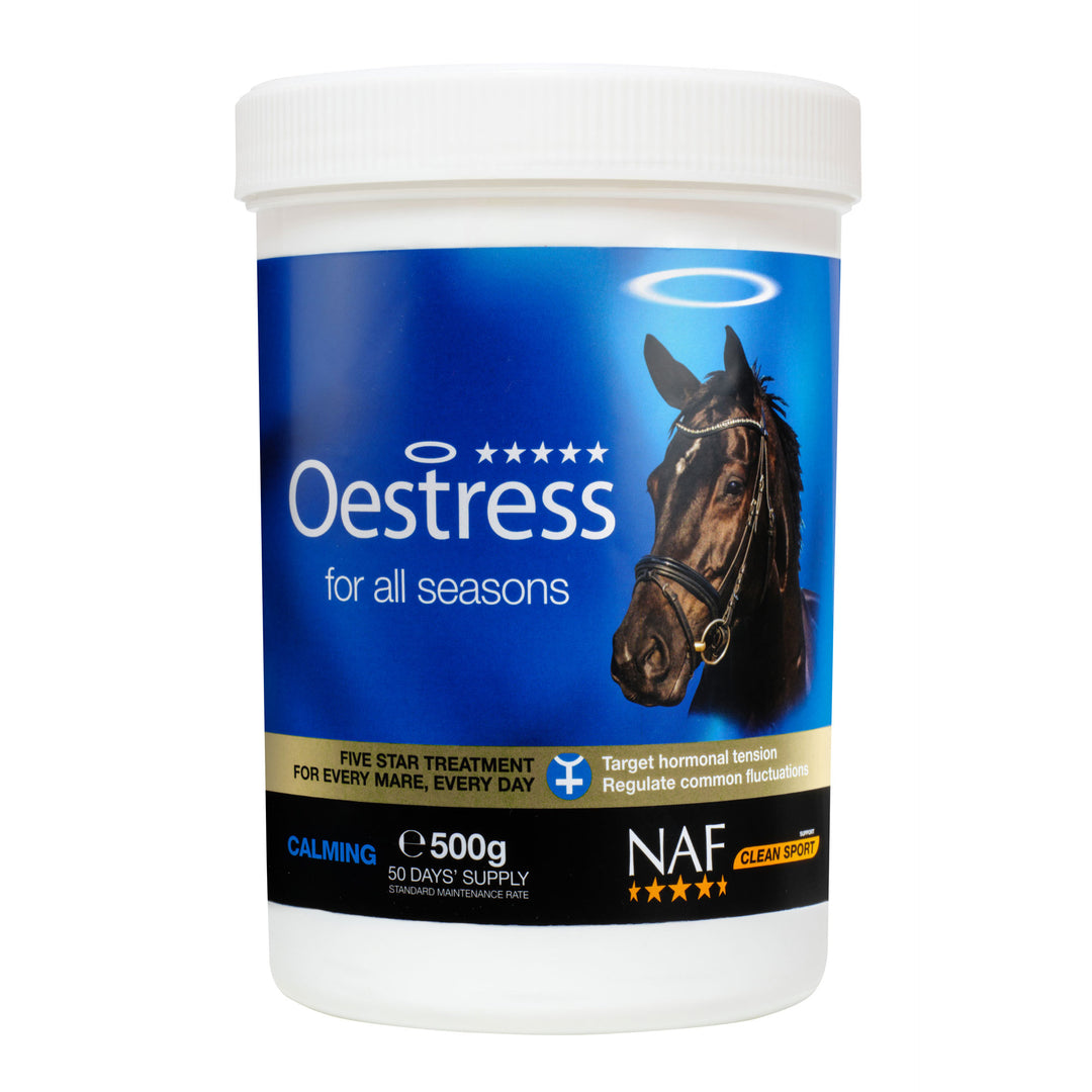 NAF Oestress 5 Star Powder 500g