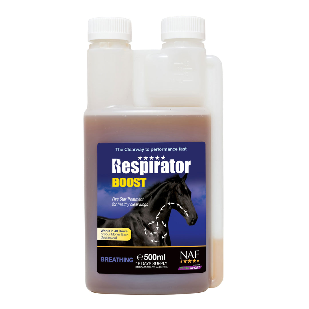 NAF 5 Star Respirator Boost Liquid 500ml