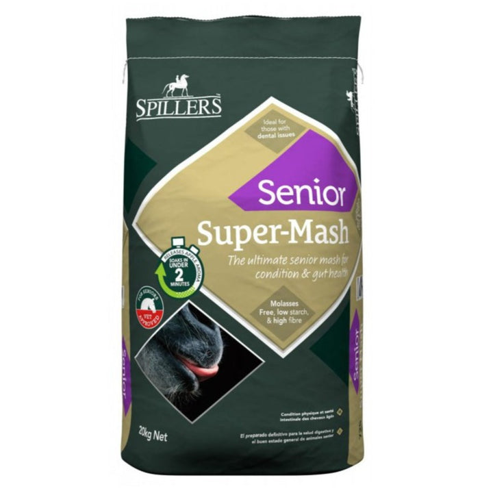 Spillers Senior Super-Mash