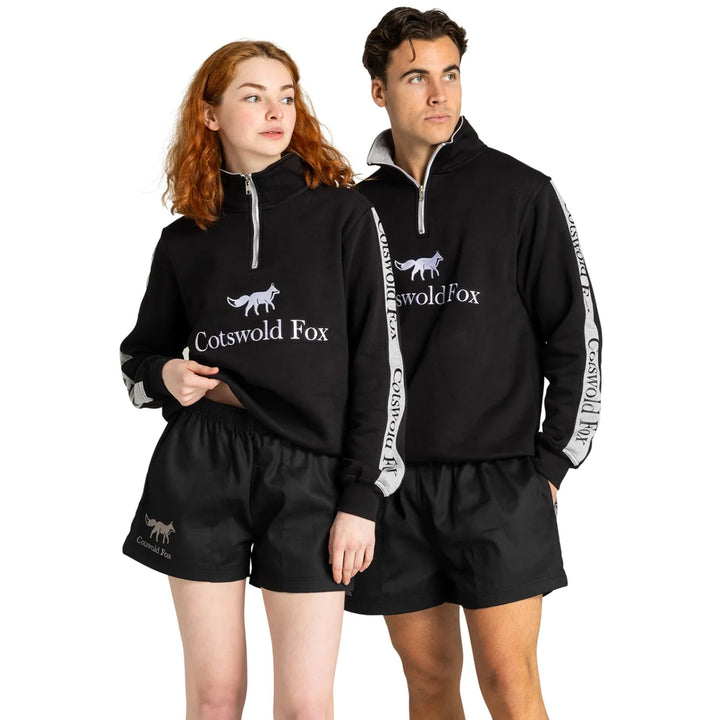 Cotswold Fox Unisex Cheltenham Shorts