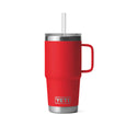 Yeti Rambler 25 Oz Straw Mug