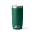 Yeti Rambler 10oz Tumbler - Black Forest Green