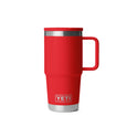 Yeti Rambler 20oz Travel Straw Mug