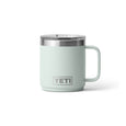 Yeti Rambler 10oz Ceramic Lined Stackable Mug - Stag Red