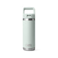 Yeti Rambler 18oz Colour Matched Straw Bottle - Ridgeline